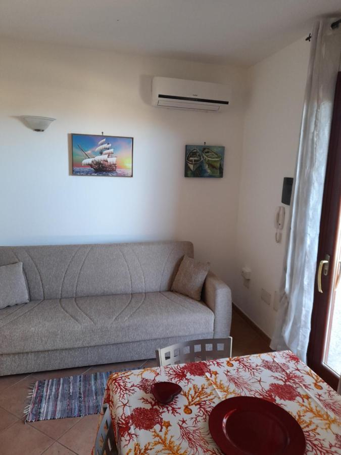 Lu Bagnu Castelsardo Il Corallo Exterior foto